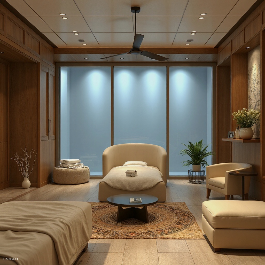image from Discovering Wellness and Serenity: The Swiss Retirement Sanatorium Experience